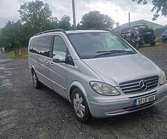 2007 Mercedes Viano