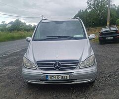 2007 Mercedes Viano