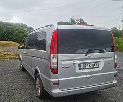 2007 Mercedes Viano - Image 5/8