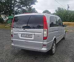 2007 Mercedes Viano - Image 6/8