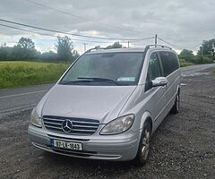 2007 Mercedes Viano - Image 8/8