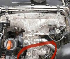 Vw Passat 2.0 tdi