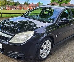 2008 vauxhall vectra