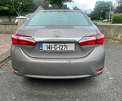 Toyota Corolla Aura 1.4 d4d 2014(141) - Image 5/10