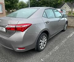 Toyota Corolla Aura 1.4 d4d 2014(141) - Image 6/10