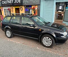 2004 Volkswagen Golf