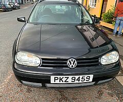 2004 Volkswagen Golf