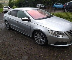 Passat cc
