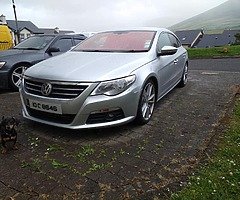 Passat cc