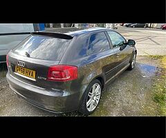 2009 Audi A3