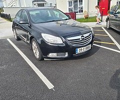 Opel Insignia - Image 4/6