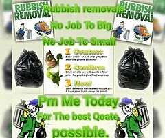 RUBBISH REMOVAL