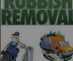RUBBISH REMOVAL
