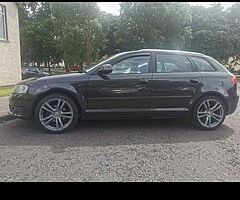 2009 Audi A3