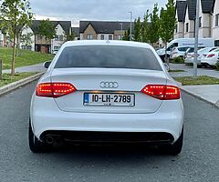 Audi A4 2.0 diesel . Manual . black Edition - Image 6/9
