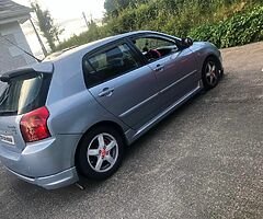 D4D 1.4 Corolla E12
