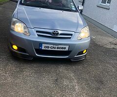 D4D 1.4 Corolla E12 - Image 4/8