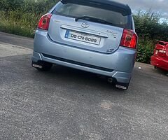 D4D 1.4 Corolla E12 - Image 8/8