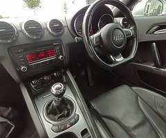 Audi TT Roadster 200 BHP!!! Low milages!!! New Nct!!! - Image 6/10