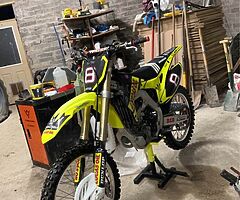 2017 Honda CRF