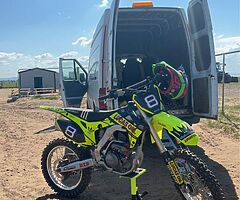 2017 Honda CRF
