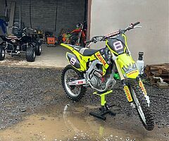 2017 Honda CRF