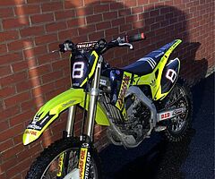 2017 Honda CRF - Image 4/4
