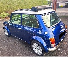 2000 Rover Mini - Image 5/5