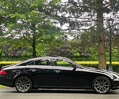 Mercedes Cls 3.0 AMG High Spec