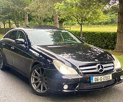 Mercedes Cls 3.0 AMG High Spec