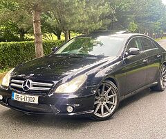Mercedes Cls 3.0 AMG High Spec
