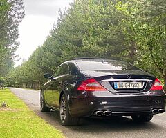 Mercedes Cls 3.0 AMG High Spec - Image 4/10