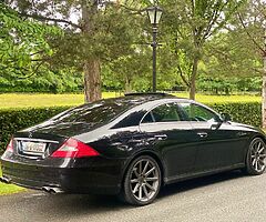 Mercedes Cls 3.0 AMG High Spec - Image 6/10