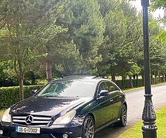 Mercedes Cls 3.0 AMG High Spec - Image 10/10