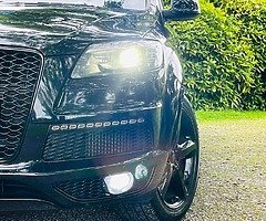 Black edition Audi Q7 S-Line Facelift - Image 5/10