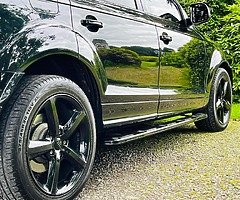 Black edition Audi Q7 S-Line Facelift - Image 6/10