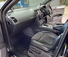 Black edition Audi Q7 S-Line Facelift - Image 9/10