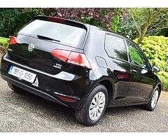 2015 2015 VOLKSWAGEN GOLF TRENDLINE 1.6 TDI VAN CVRT 12/22 TAX 12/22 OR 150 P/M  GOLF - Image 5/10