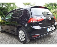2015 2015 VOLKSWAGEN GOLF TRENDLINE 1.6 TDI VAN CVRT 12/22 TAX 12/22 OR 150 P/M  GOLF - Image 7/10