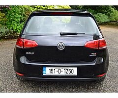 2015 2015 VOLKSWAGEN GOLF TRENDLINE 1.6 TDI VAN CVRT 12/22 TAX 12/22 OR 150 P/M  GOLF - Image 10/10
