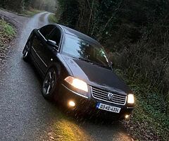 Highline pd130/150 b5 Passat WANT3D