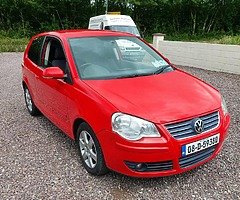 2008 VW Polo