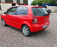 2008 VW Polo