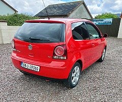 2008 VW Polo