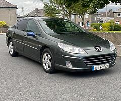 2010 Peugeot 406 1.6 Diesel NCT 11-22 Cheap Tax €280