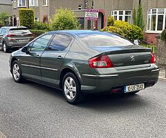 2010 Peugeot 406 1.6 Diesel NCT 11-22 Cheap Tax €280