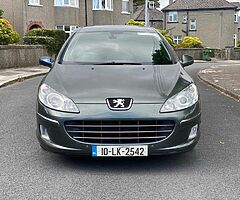 2010 Peugeot 406 1.6 Diesel NCT 11-22 Cheap Tax €280 - Image 9/9