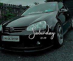 Mk5 Golf 1.9TDI Any Swap