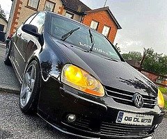 Mk5 Golf 1.9TDI Any Swap