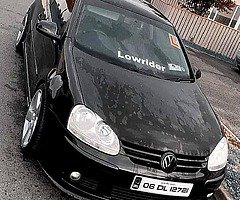Mk5 Golf 1.9TDI Any Swap - Image 9/10